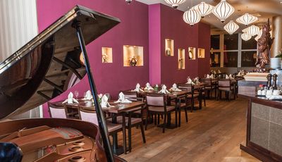 Restaurantbestuhlung von pemora Restaurant YEE.CHINA in München