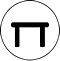 Tisch Höhe