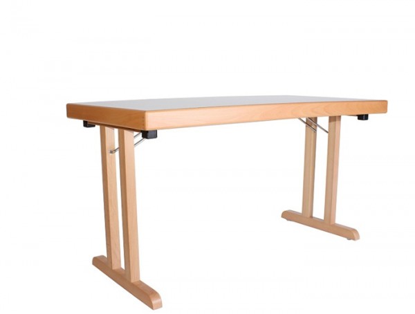Hochwertiger Holz Klapptisch HKT 65