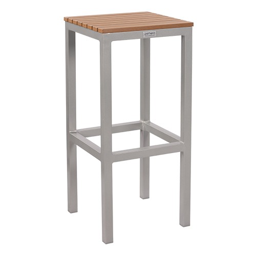 Outdoor Barhocker LUNO 