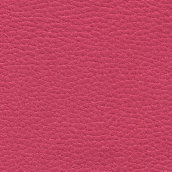Kunstleder mit Prägung für Möbel und Polster - BRC6 pink - schwer entflammbar 