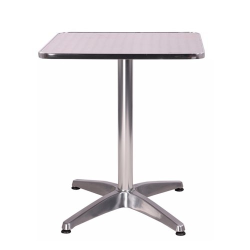 Outdoor-Tisch MIRA 66 - Aluminium