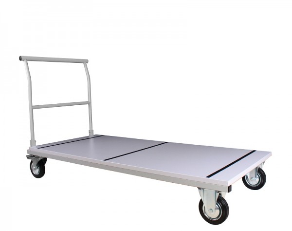 Transportwagen KT 167 für Klapptische 160x70 cm