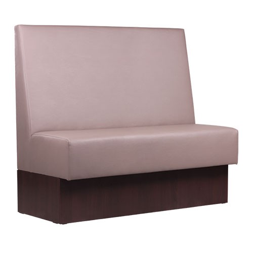 Gastronomiebank MADERA B 120 - Einzelelement