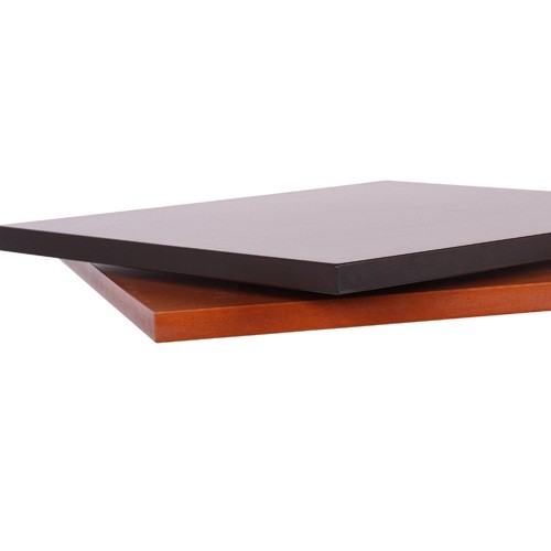 Tischplatte MDF mit Echtholzfurnier Buche  - 30 mm stark