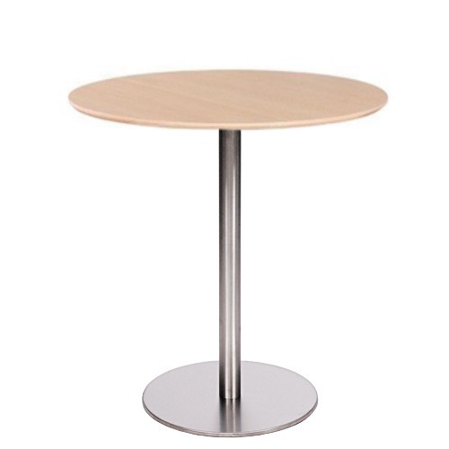 Bistrotisch mit HPL-Kompaktplatte 12 mm
