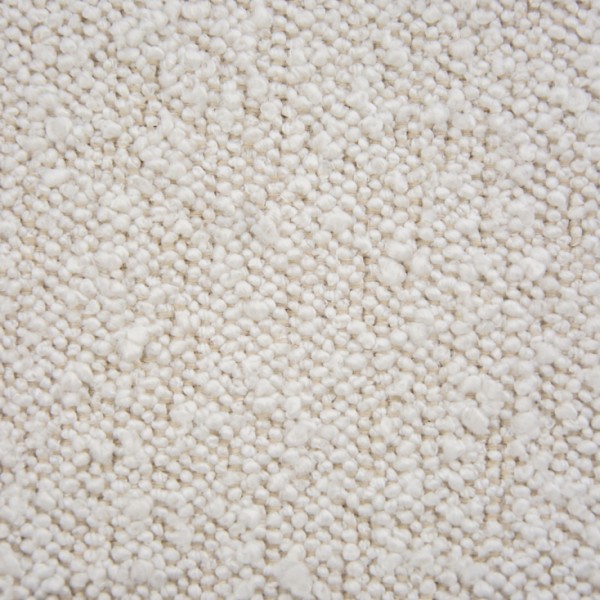 trendiger weicher Bouclé Stoff | Möbelstoff ASC beige
