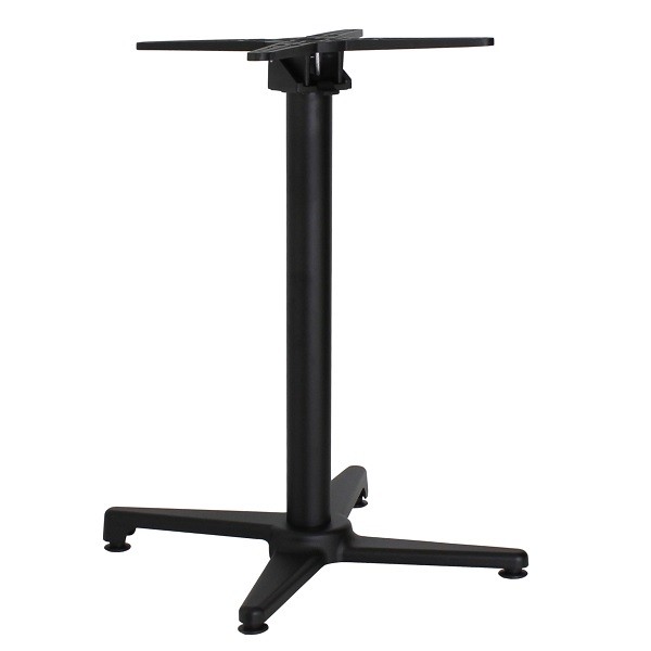 Outdoor-Tischgestell ASTRA klappbar und stapelbar