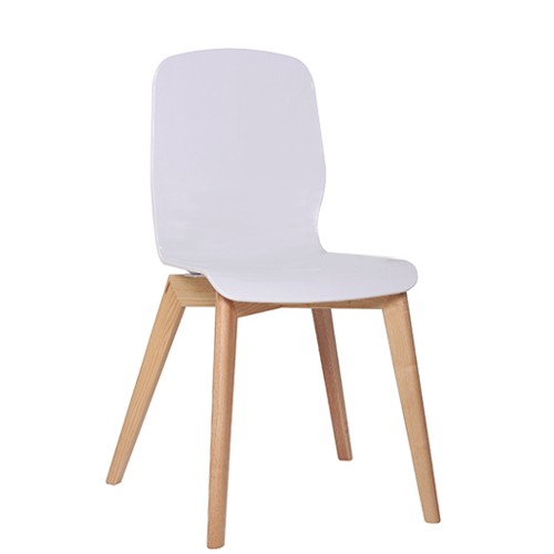 Schalenstuhl Designerstuhl Bistrostuhl GLAMOUR W