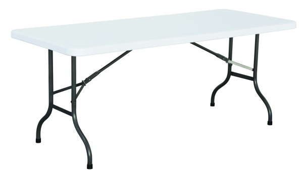 Bankett-Tisch BME 183 (183 x 76 cm) klappbar