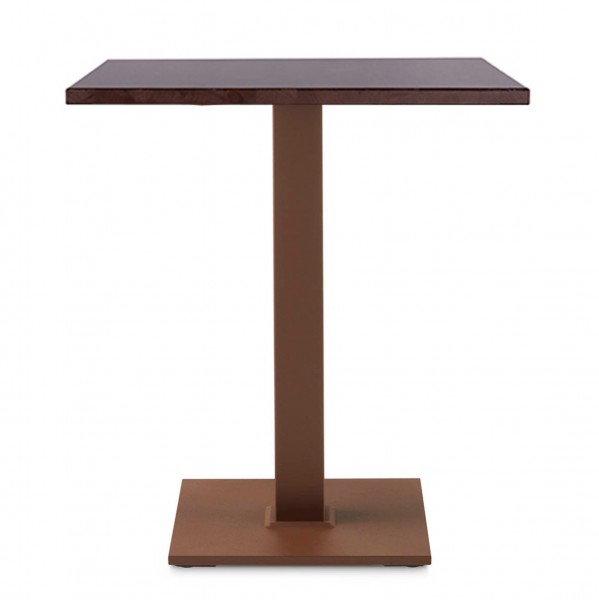 Bistrotisch PADUA 40 RF im Industrial Stil 