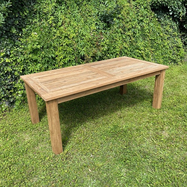 Ausziehtisch / Outdoor-Tisch ELENA 