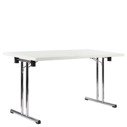 Klapptisch MTC 26, Dekor weiß (RAL 9010)