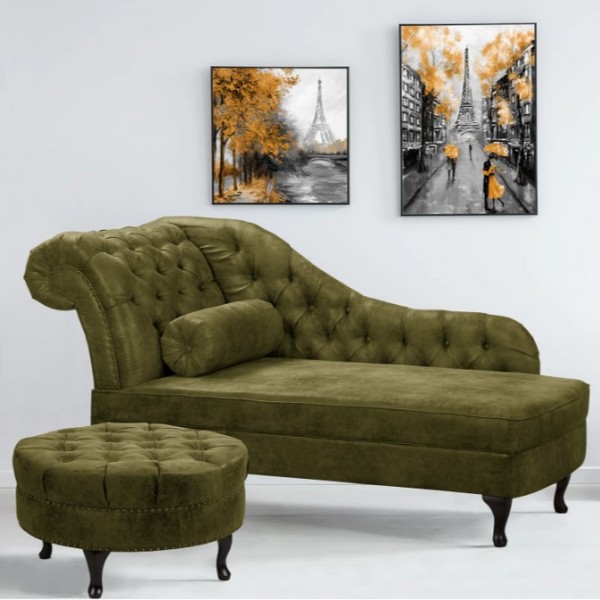 Chaiselongue Recamiere LYON