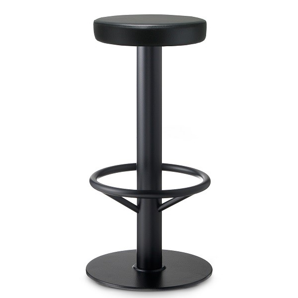 Barhocker mit Metallgestell ROMA 