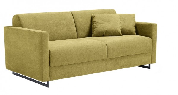 2-Sitzer Schlafsofa BERGAMO
