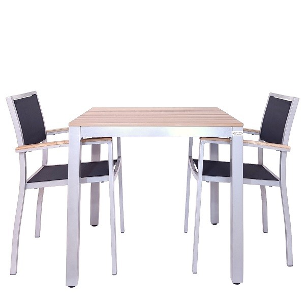 Outdoor-Sitzgruppe LUNO und TIMOR T