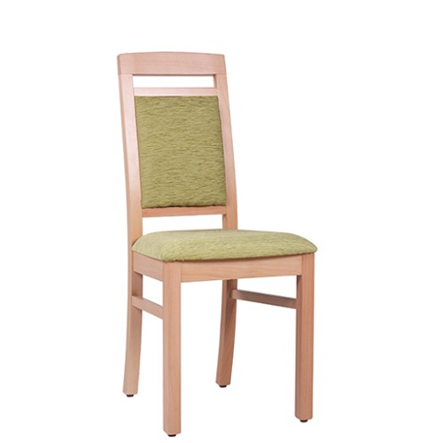 Restaurantstühle | Holzstühle, gepolstert