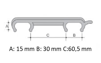 Stuhlverbinder-ISO_Masse