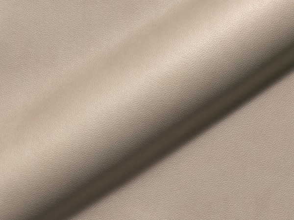 Microfaser in Lederoptik VAL02 beige