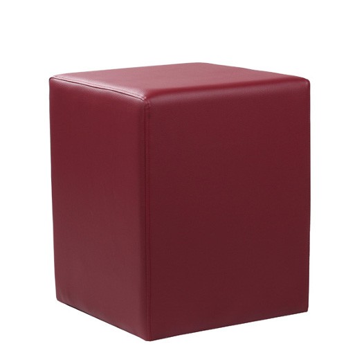 Sitzhocker | Polsterhocker QUATRO 1 (40x40x48 cm)