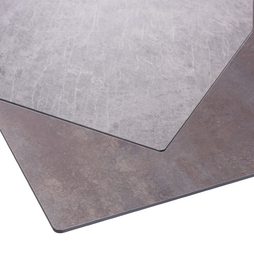HPL-Kompakt-Tischplatte - Industrial-Design