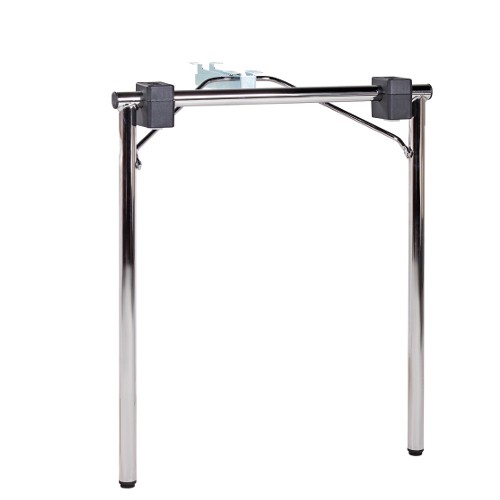 Klapptisch-Gestell TG6 verchromt (Set 2 Stück)
