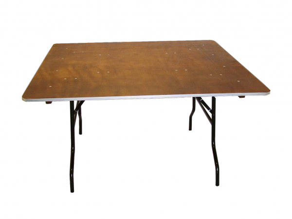 Bankett-Tisch MQ quadratisch, klappbar
