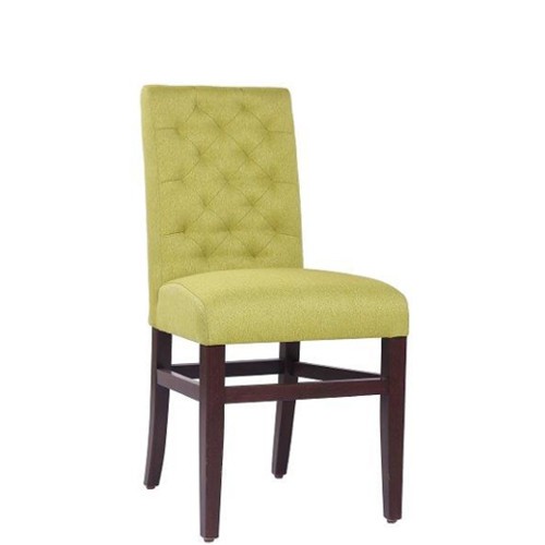 eleganter Restaurantstuhl mit komfortabler Sitz ALBA M
