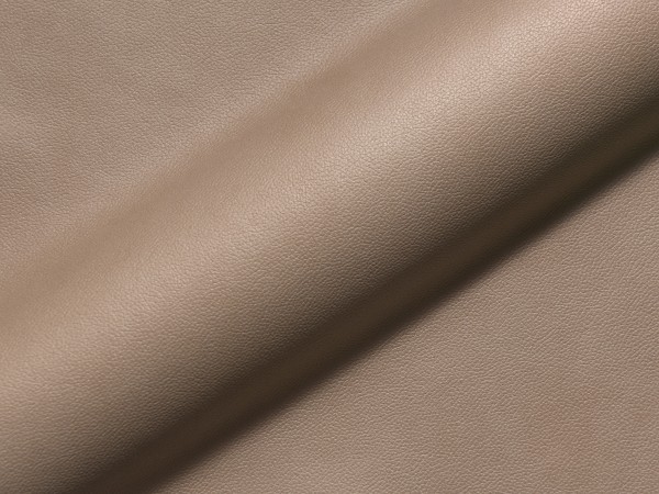 Microfaser in Lederoptik VAL03 taupe