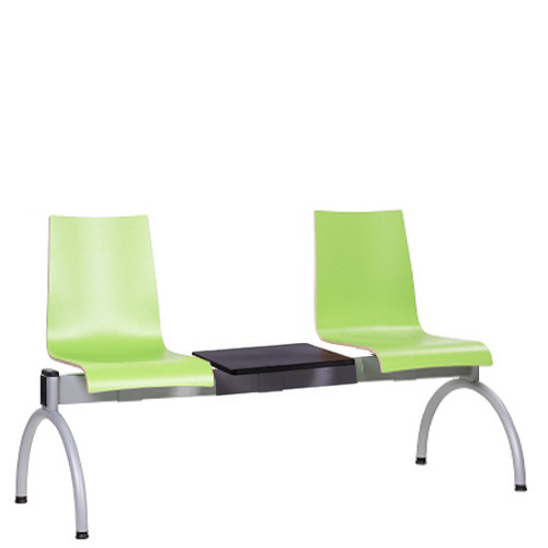 2-Sitzer mit Tisch