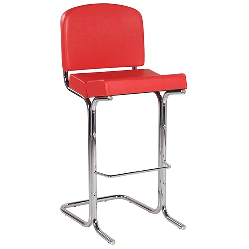 Barhocker Metall Gestell LAVANT