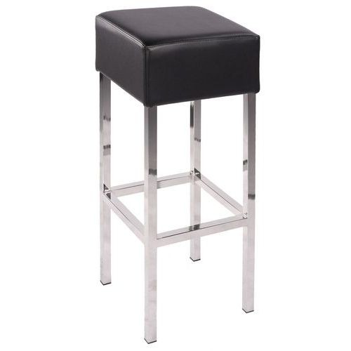 klassischer Barhocker aus Metall  MANDO 