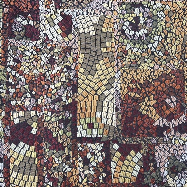MOSAIK25 multicolor braun