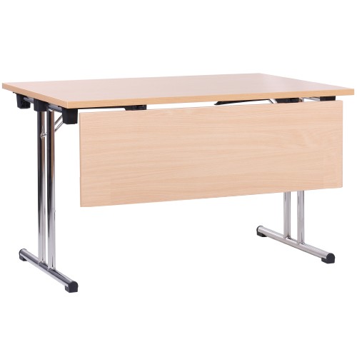 Knieraumblende für Klapptische Schreibtische 