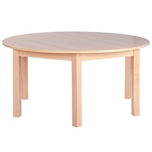 Kindergartentisch JIMMY - rund 
