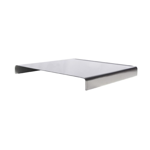 Hockertablett TRAY IX -Edelstahl