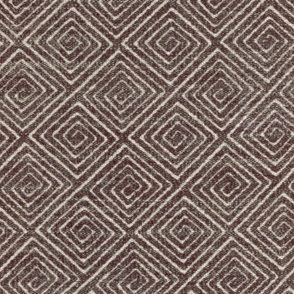Polsterstoff | Möbelstoff SA704-anthrazit mit Rauten-Muster