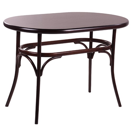 Bugholztisch CLASSICO oval 
