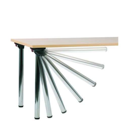 Klapptisch FLEXA 25 - stapelbar