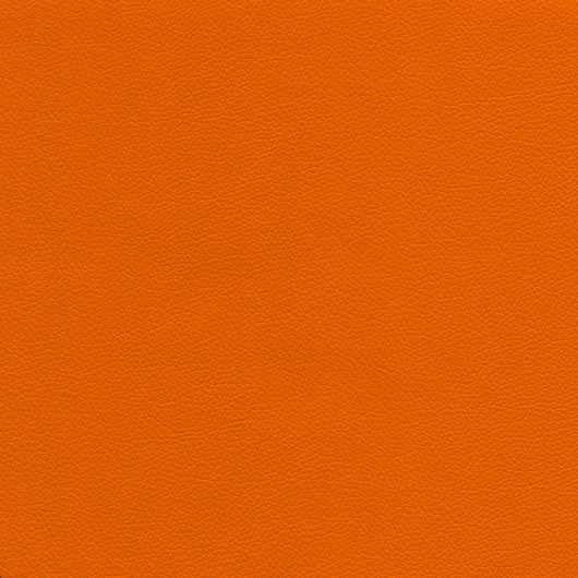 Hochwertiges Kunstleder mit Prägung | Möbelstoff  KOM07501 orange 