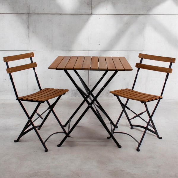 Sitzgruppe für Outdoorbereich, Terrasse, Balkon oder Garten