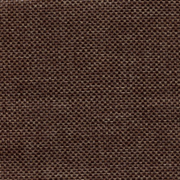 Uni Polsterstoff | Möbelstoff VAN108 braun für Objektbereich mit Fleckschutz 