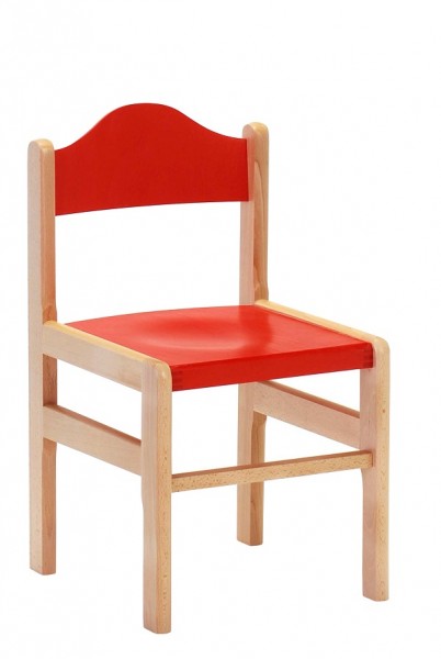 Hochwertiger Designer Kinderstuhl ADAMO für Kindergarten, Kitas und Krippen 