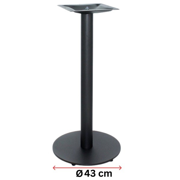 Stehtischgestell NIZZA D43