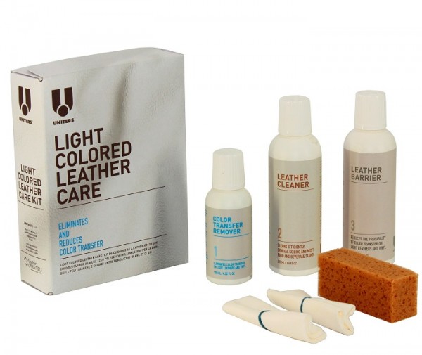  Leder- und Kunstleder Reinigungsset Stay Bright von Dr. Tork
