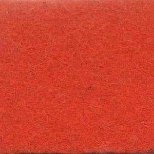 Wollstoff | Polsterstoff SWO300OV-orange mit Melange-Effekt 