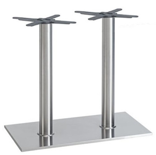 Tischgestell RIANO CR DUO - verchromt