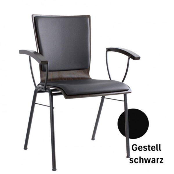 Konferenzstuhl / Stapelstuhl COMBISIT D71 SRP