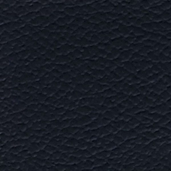 Antibakterielles Kunstleder BER (B1) – Farbton Marine